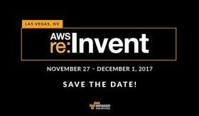 AWS re:Invent Las Vegas 2017