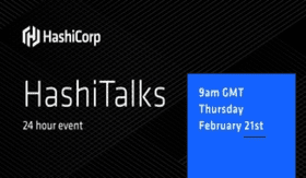 HashiCorp All-Day HashiTalks 2019