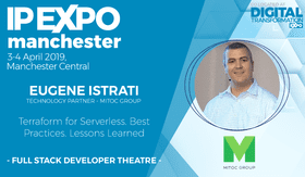 IP Expo Digital Transformation Manchester 2019