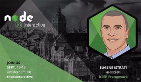 Nodejs Interactive Europe Amsterdam 2016
