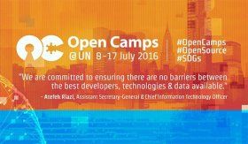 Open Camps New York City 2016