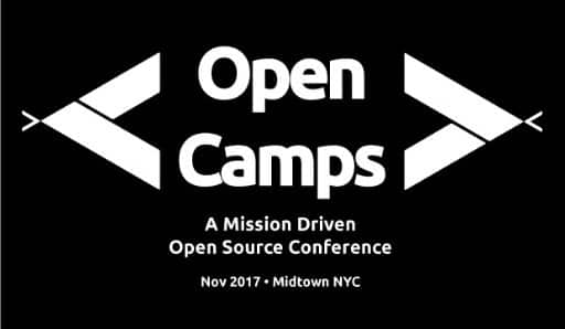Open Camps New York City 2017