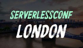 ServerlessConf London 2016